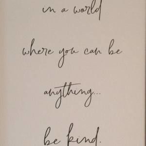 Meet your Posher, Michelle